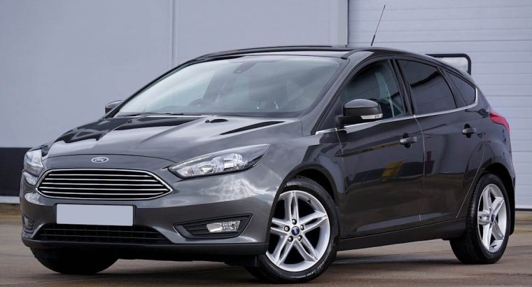 Ford Focus A Smart Sporty & Efficient Ride