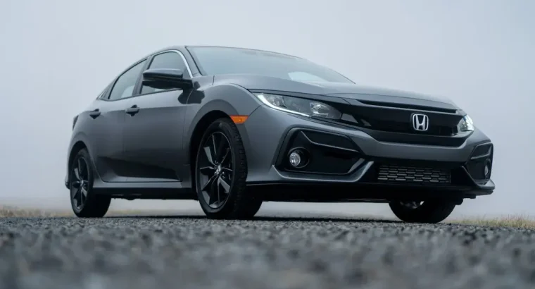 Honda Civic Style Efficiency & Reliability Combine