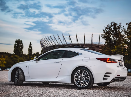 Toyota Lexus Luxury, Performance, and Innovation Combined